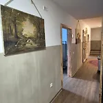 Séjour chez l'habitant Pidlyy Shared-apartments Wlan Und Kueche Free Parking *