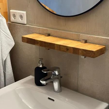 Habitación en casa particular Koby Shared&city Komfortabel, Zentral, Mit Wlan Und Küche *