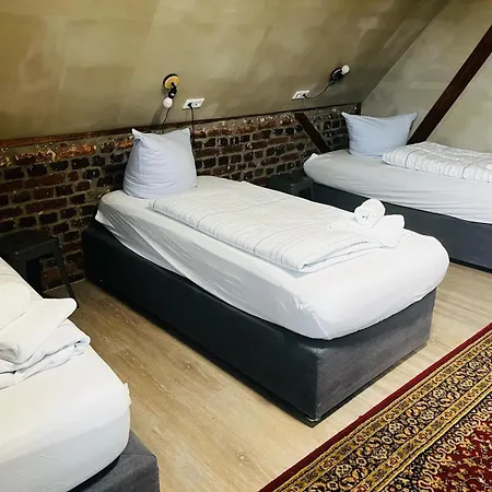 Habitación en casa particular Koby Shared&city Komfortabel, Zentral, Mit Wlan Und Küche Bielefeld