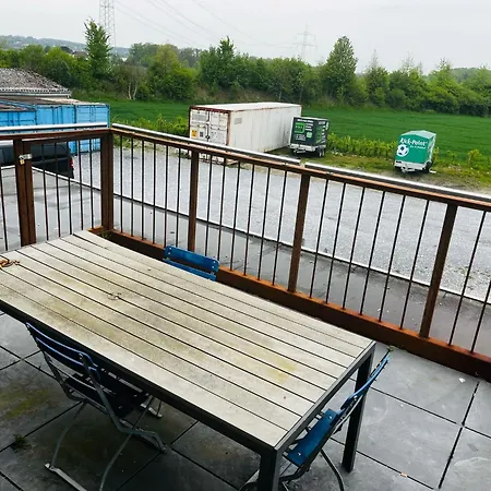 Homestay Pidlyy Shared-apartments Wlan Und Kueche Free Parking Bielefeld