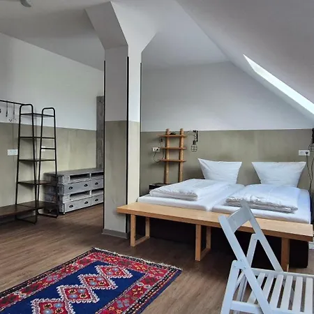Séjour chez l'habitant Pidlyy Shared-apartments Wlan Und Kueche Free Parking Bielefeld
