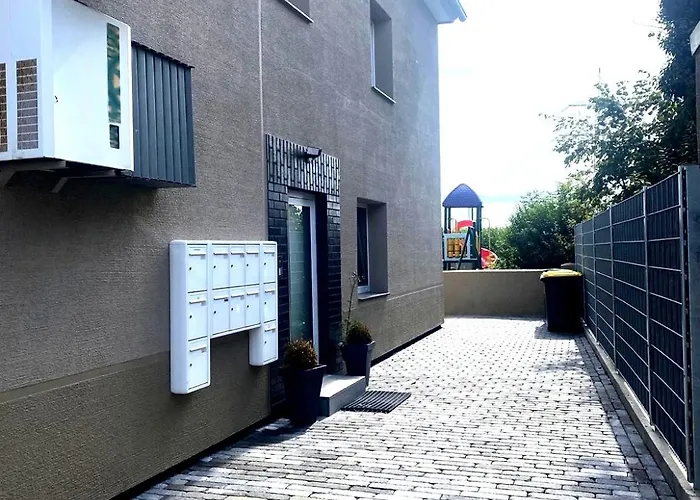 Koby Shared & Komfortabel, Zentral, Mit Wlan Und Kueche Accommodatie bij particulieren