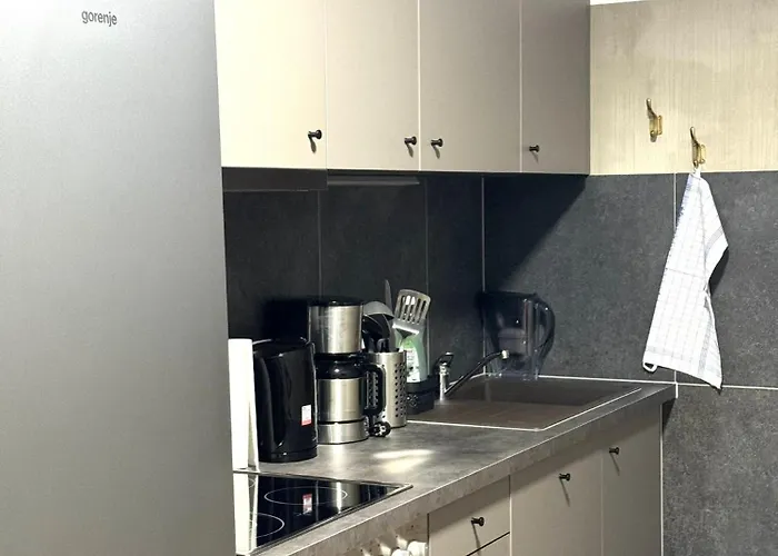 Koby Shared & Komfortabel, Zentral, Mit Wlan Und Kueche Accommodatie bij particulieren