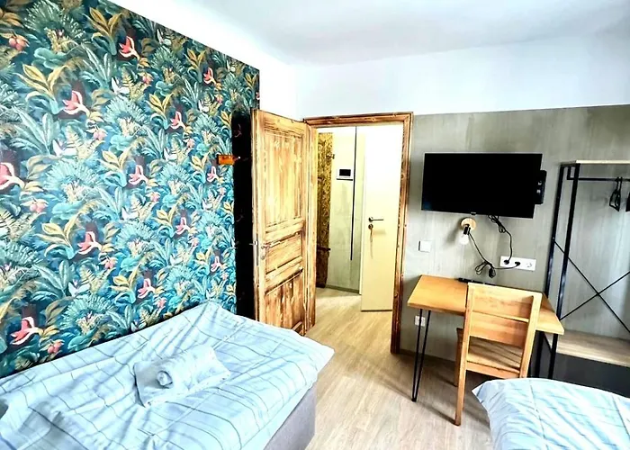 Pidlyy Shared-apartments Wlan Und Kueche Free Parking