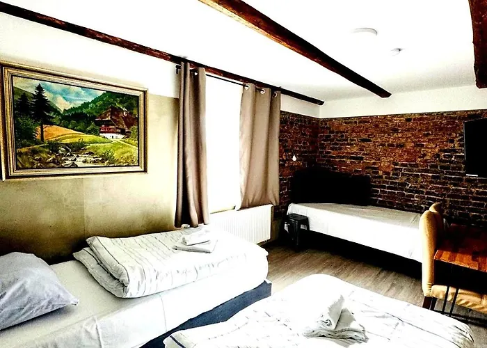 Koby Shared & Komfortabel, Zentral, Mit Wlan Und Kueche