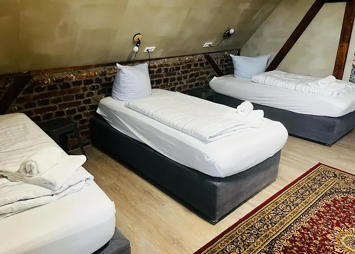 Проживание в семье Pidlyy Shared-apartments Wlan Und Kueche Free Parking Билефельд