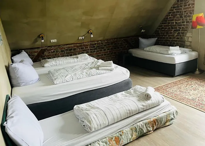 Pidlyy Shared-apartments Wlan Und Kueche Free Parking