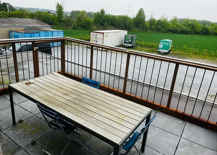 Homestay Pidlyy Shared-apartments Wlan Und Kueche Free Parking Bielefeld