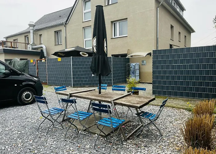 Koby Shared & Komfortabel, Zentral, Mit Wlan Und Kueche *